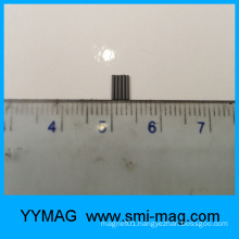 Custom-made micro/mini magnet for mobile/watch precise eqiupment
